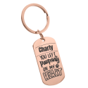 Personalised Pet Memorial Keyring – Engraved Pet Photo & Name Keepsake